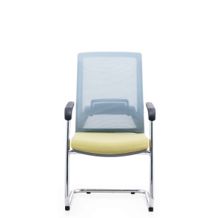 高端會議辦公椅行政高背椅AS-6219D